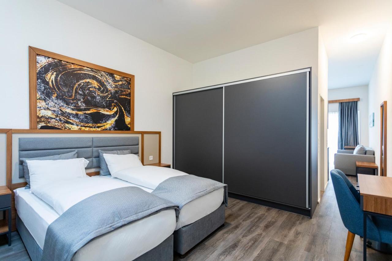 Swas By Livingdowntown Apartment Zurich Ngoại thất bức ảnh