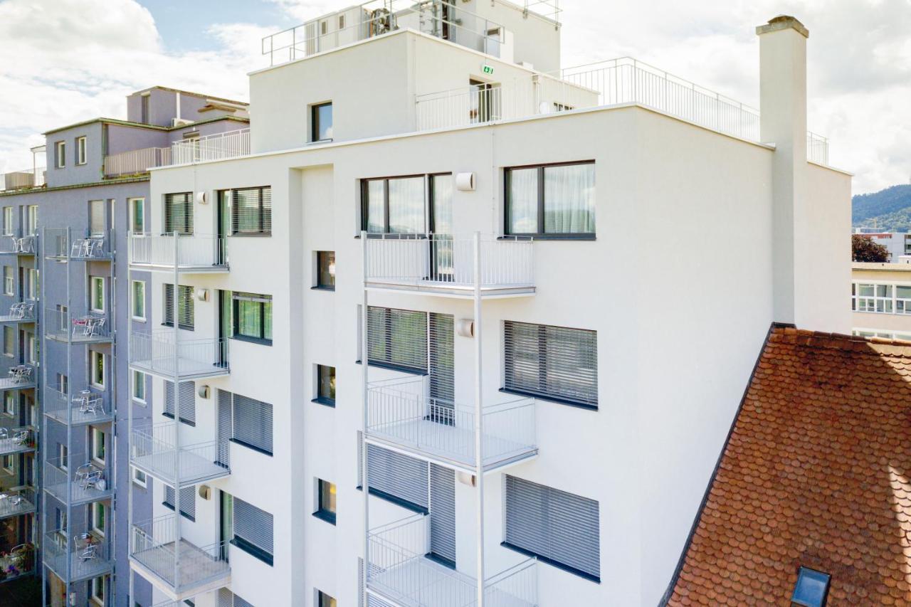 Swas By Livingdowntown Apartment Zurich Ngoại thất bức ảnh