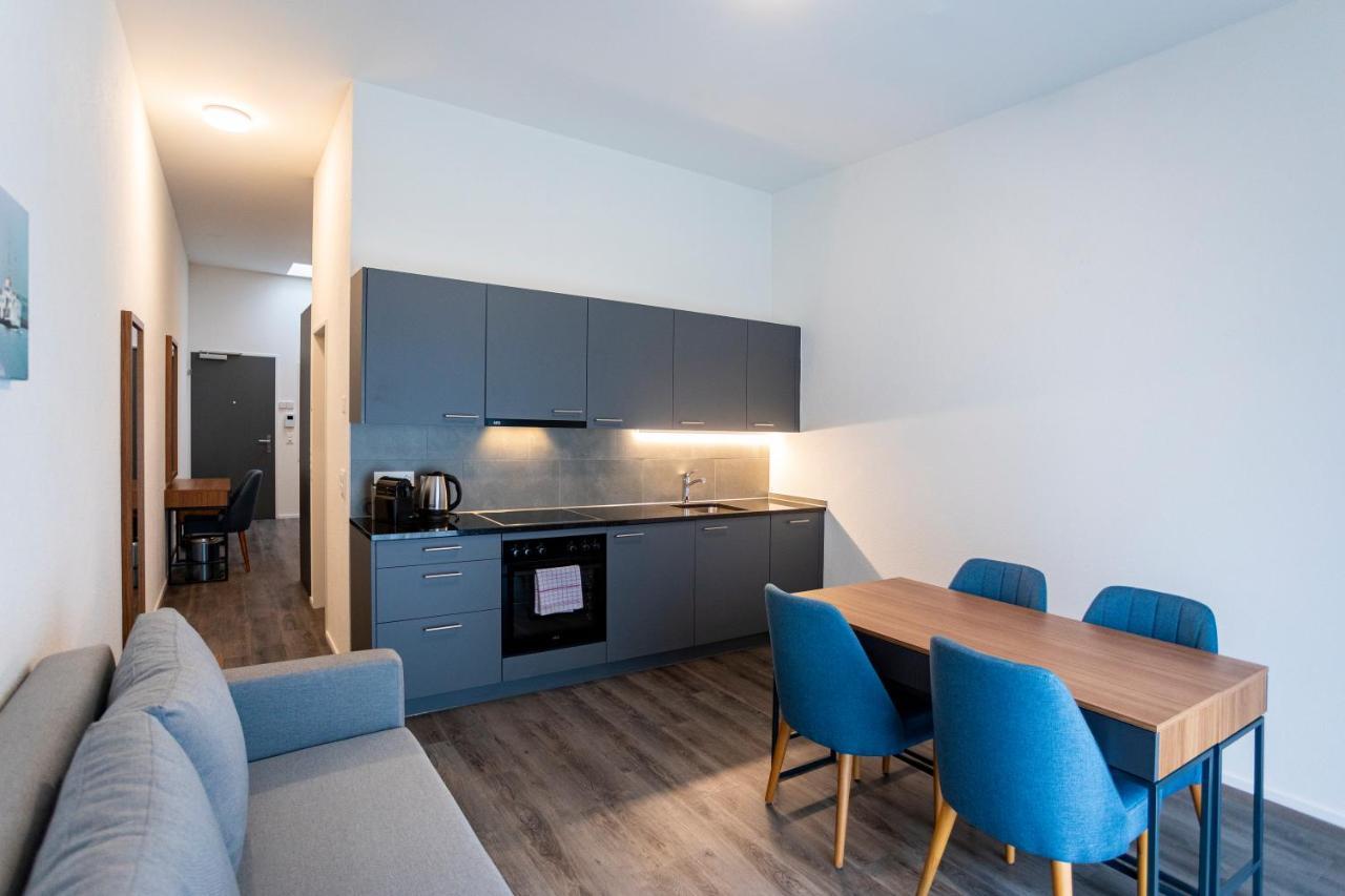 Swas By Livingdowntown Apartment Zurich Ngoại thất bức ảnh