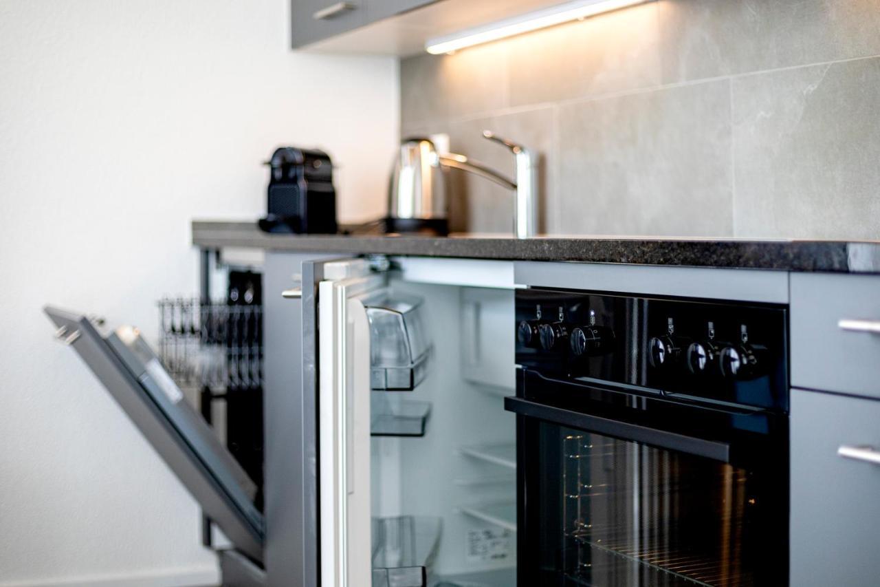 Swas By Livingdowntown Apartment Zurich Ngoại thất bức ảnh