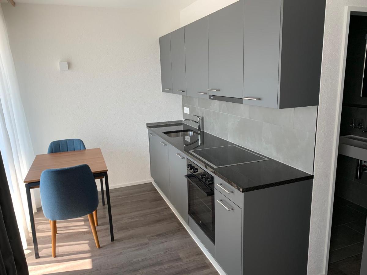 Swas By Livingdowntown Apartment Zurich Ngoại thất bức ảnh